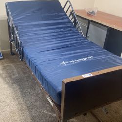 Hospital Bed