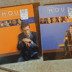 House Dvds