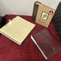 3 Pictures Album ( New) $12,00 For All