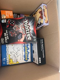 Boardgames