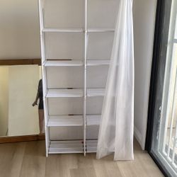 portable Wardrobe Closet Clothes Organize 