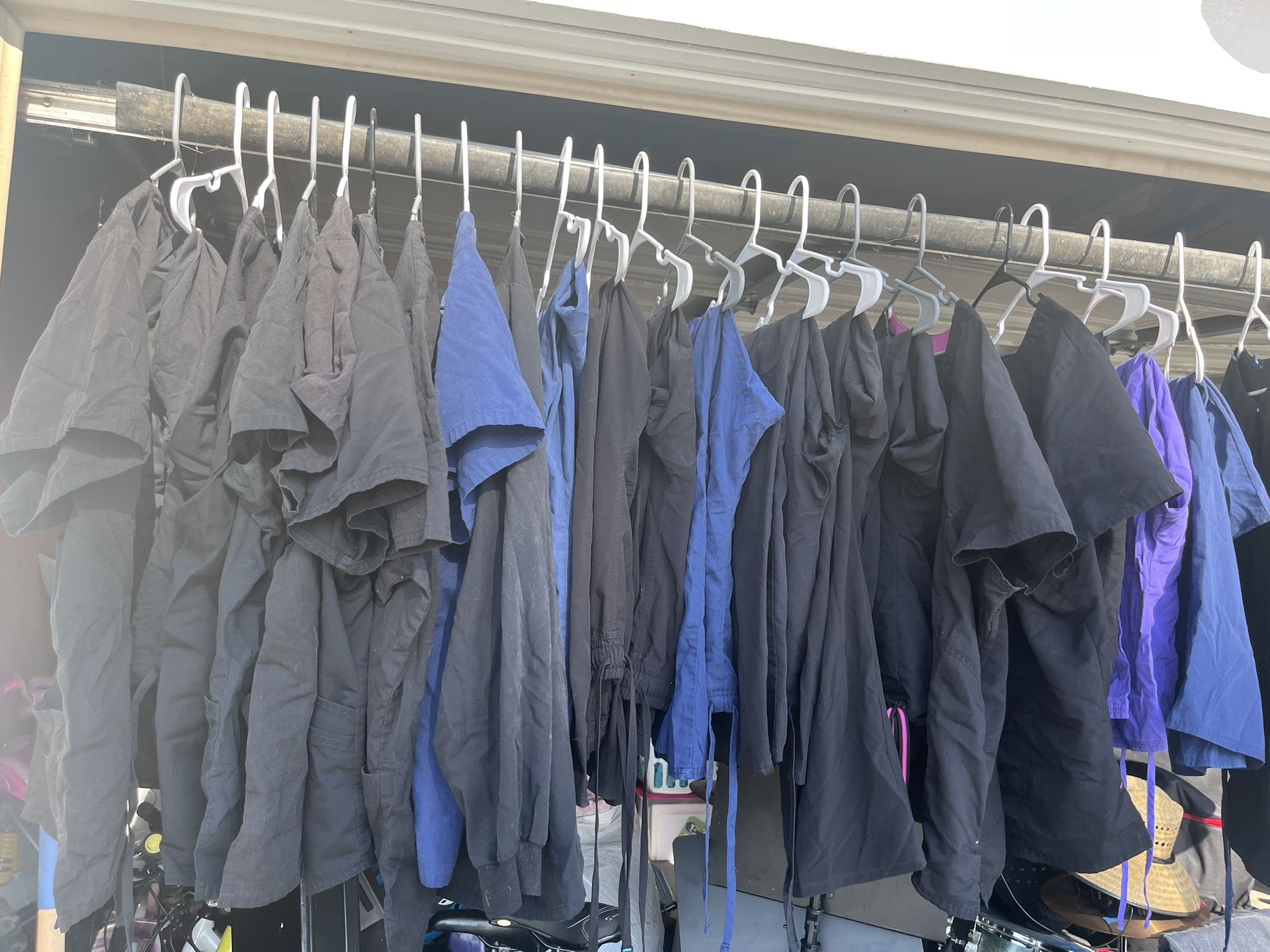 3xl-2xl SCRUBS