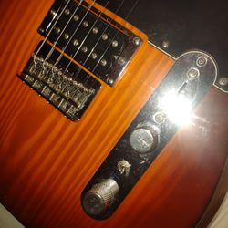 Modern Player Plus Fender Telecaster Pro Fret-level Setup Spa Perfect! & C