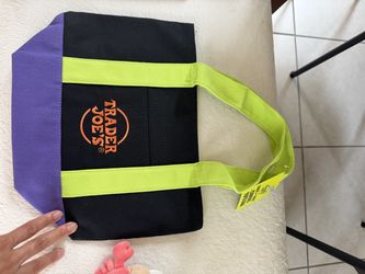 Trader Joe’s bag