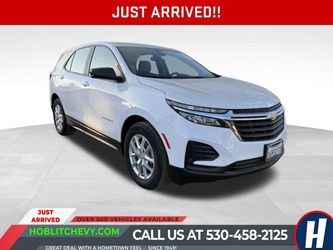 2024 Chevrolet Equinox