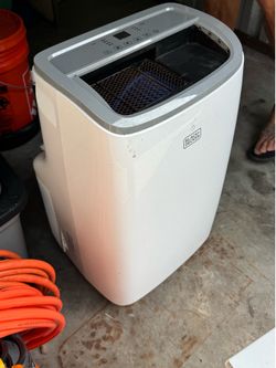 Black and Decker Portable Air Conditioner