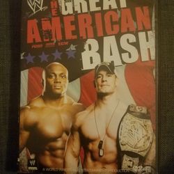 Wwe The Great American Bash Dvd