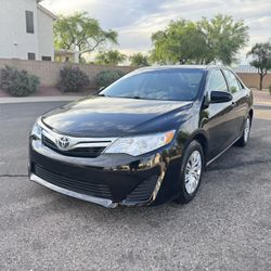 2014 Toyota Camry LE