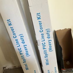 3 “ Mini Split Cover Kit 