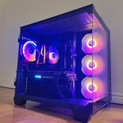 Stunning RTX Gaming PC: Intel i5 12600K + RTX 3070 8GB + 32GB DDR4