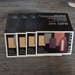 Mary Kay Color Cards "Berries" Set of 4