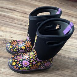 Rain boots size 1.botas Para Lluvia Talla 1