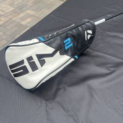 Taylormade Sim 2 Max 10.5