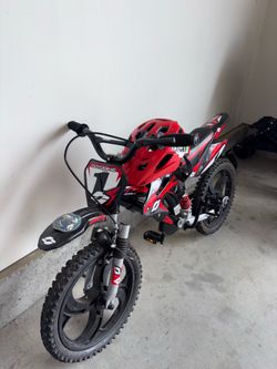 Kids bike