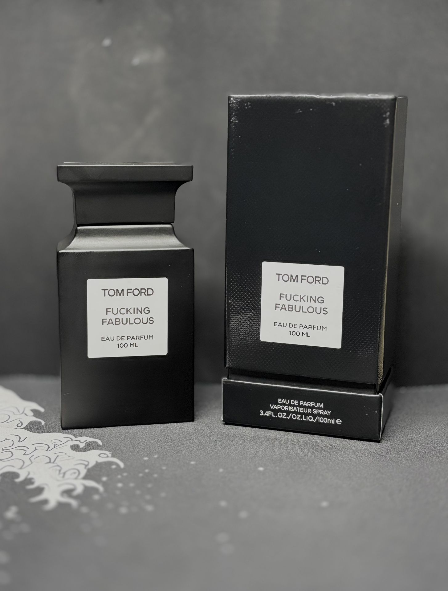 Tom Ford Fing Fabulous 