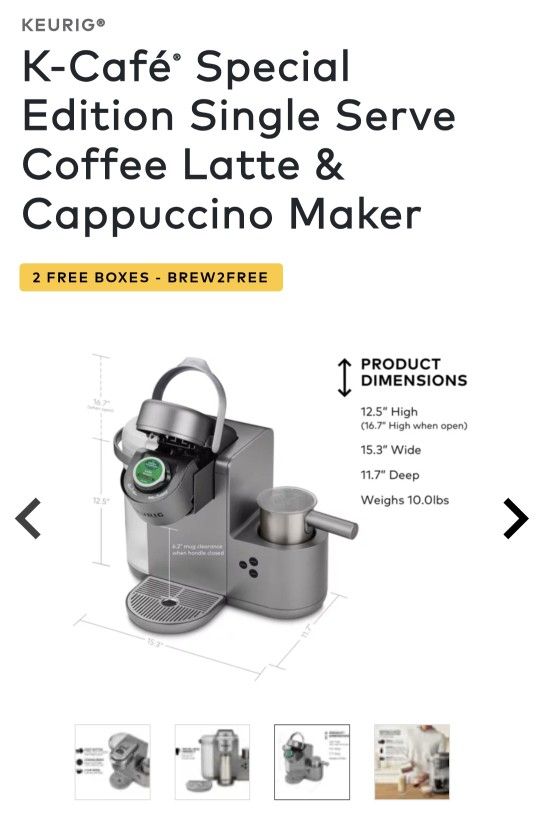 Coffee Maker