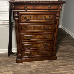 Antique Dresser Set