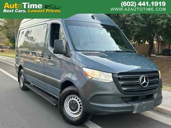 2019 Mercedes-Benz Sprinter Cargo Van