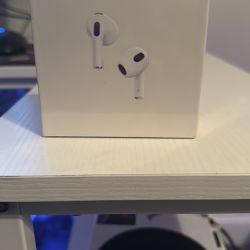AirPods 3rd Generation 