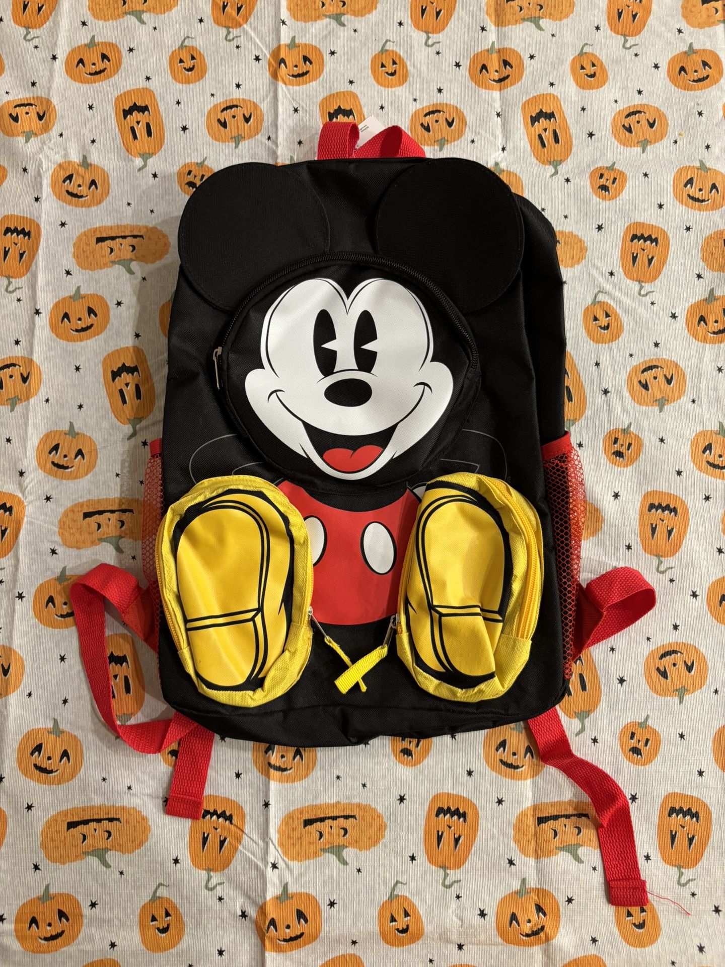Mickey Mouse Back Pack