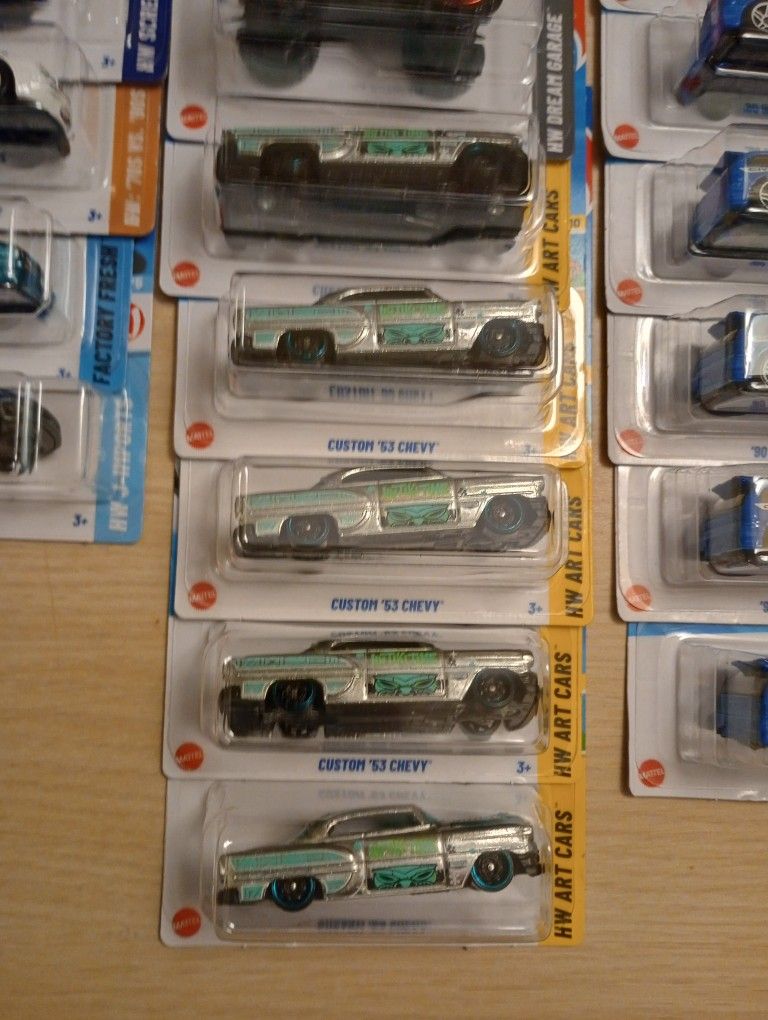 Hot Wheels Zamas
