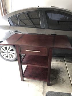 Small table