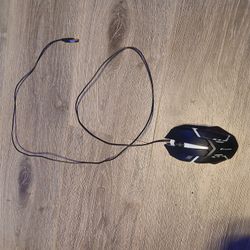 LED mouse