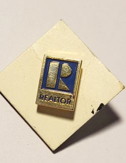 Arizona Realtor Lapel Pin New