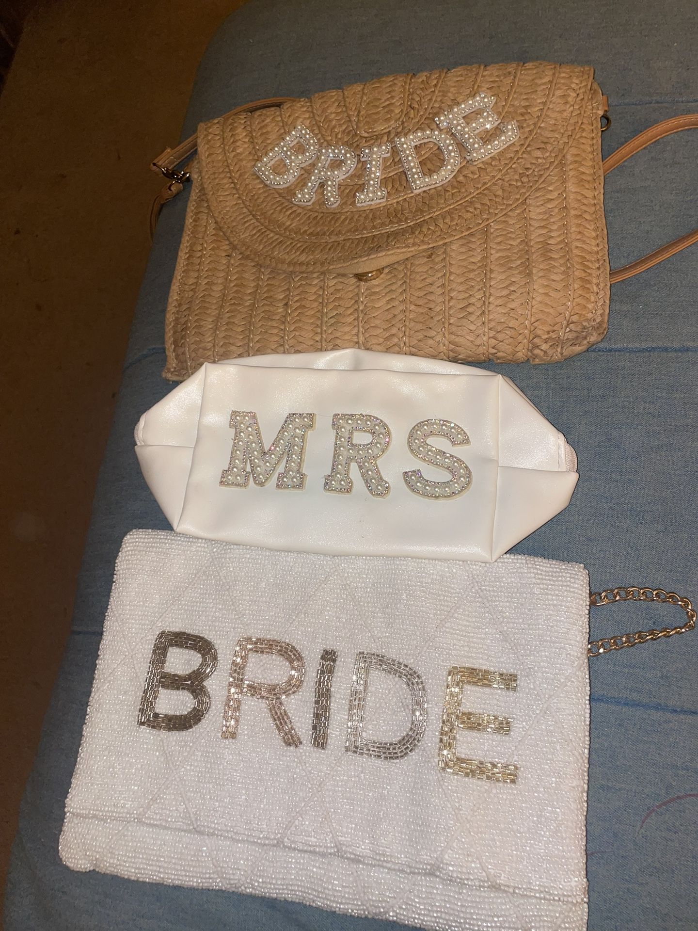 Bridal Purses