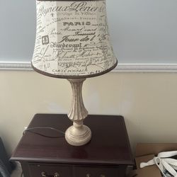 Pros Lamp