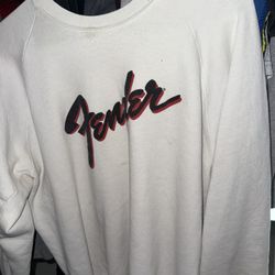 Vintage Fender Sweater 