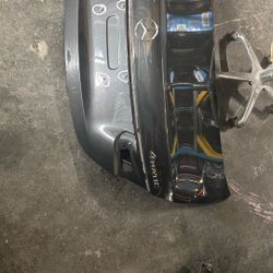 2023 2026 Mercedes E450 Truck Cliff