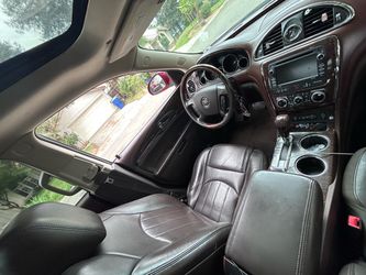 2014 Buick enclave premium sport awd