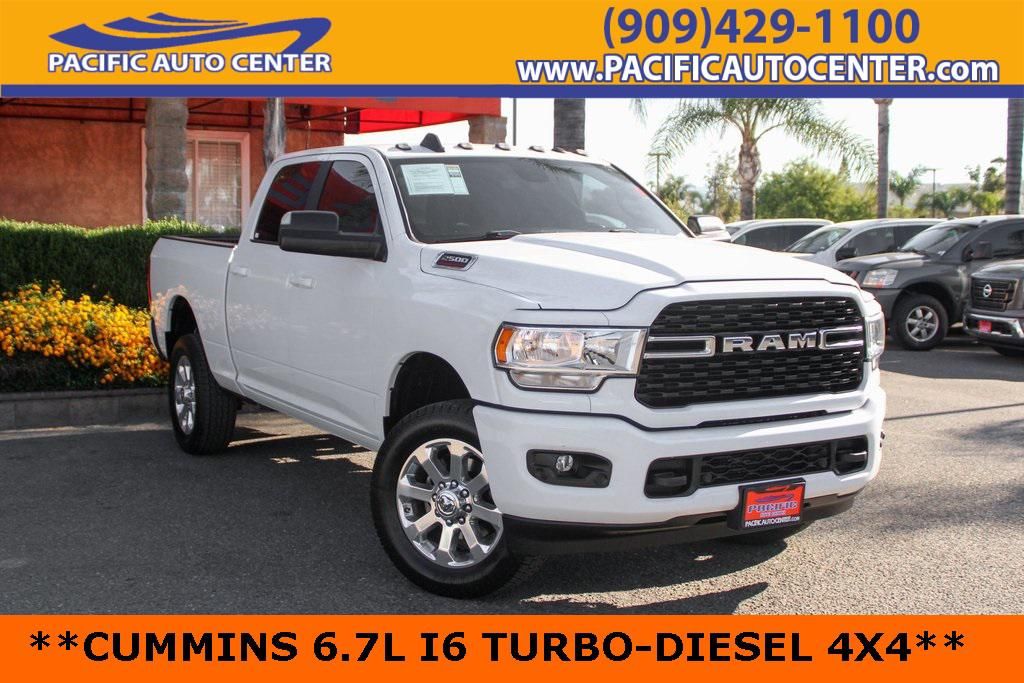 2022 RAM 2500