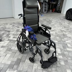 Karman Healthcare Wheelchair 