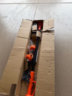 Pole chainsaw