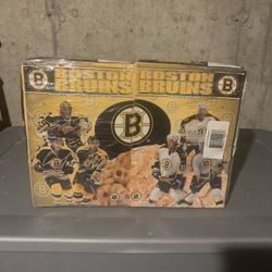 Boston Bruins 2 Box cereal Set   