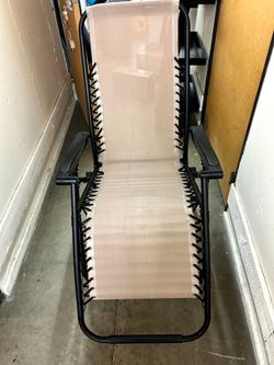 Zero Gravity Chair
