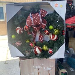 Christmas Wreath