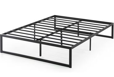 Queen Platform Bed Frame