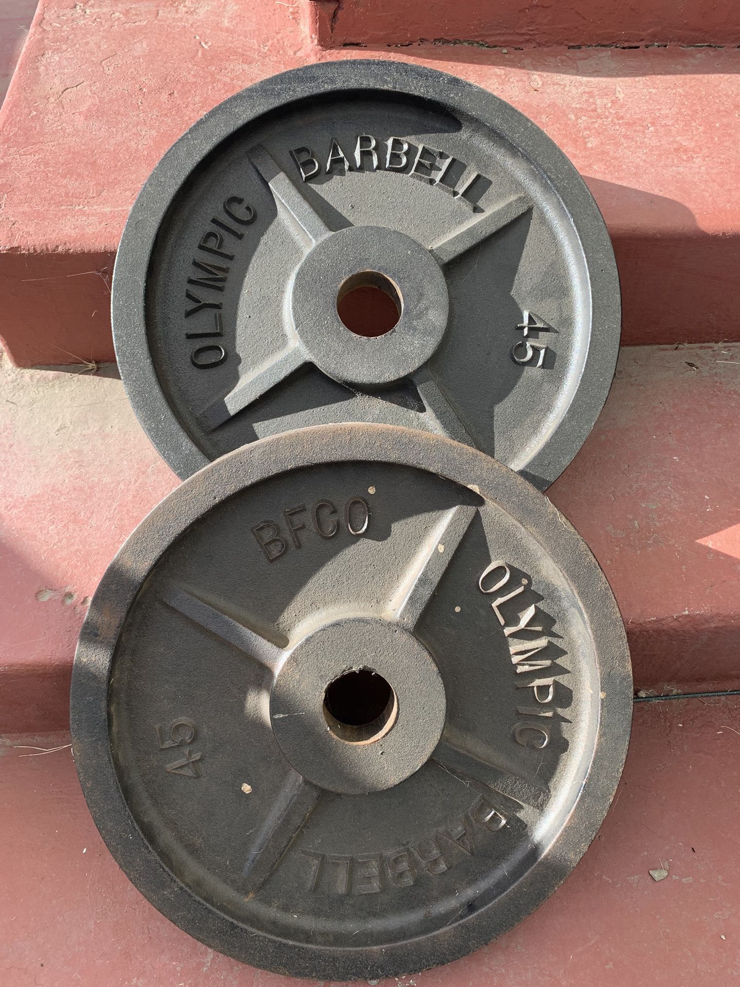 Weight Plates