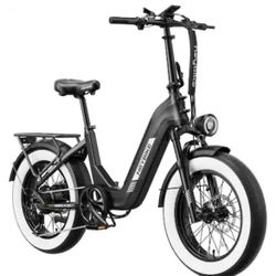 Heybike ranger s foldable electric bicycle 750w motor