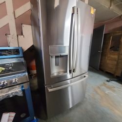 Refrigerator General Electric 