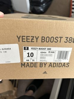 Yeezy 380s One Wear Size 10