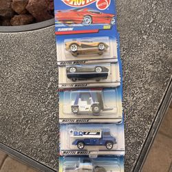 Hot Wheels 1997 Collectors