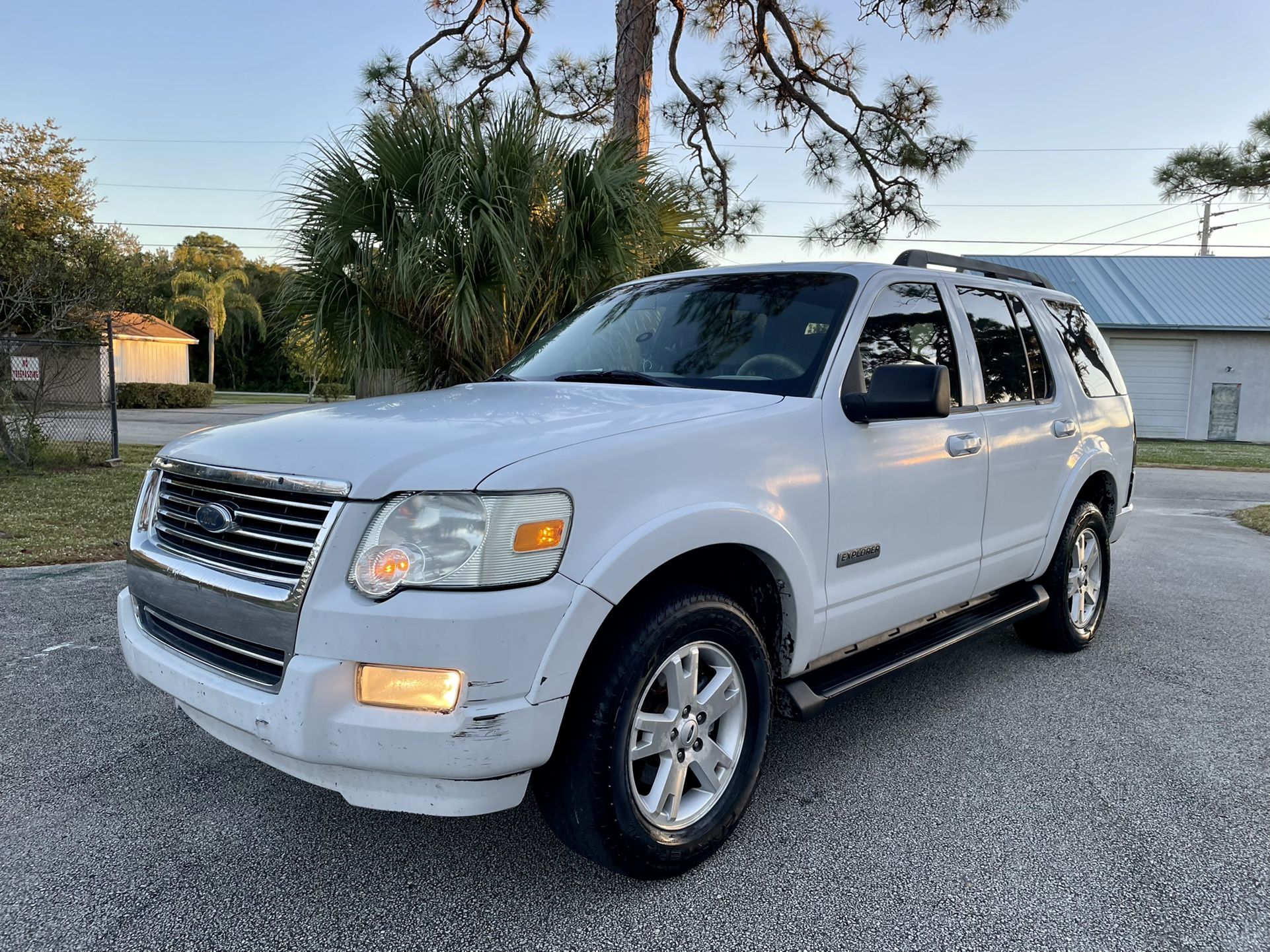 2007 Ford Explorer