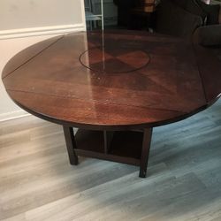 Counter Height Table