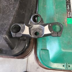 Kawasaki Zx14 Triple Tree,  Zx14 Parts 