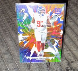 Darius Alexander /100