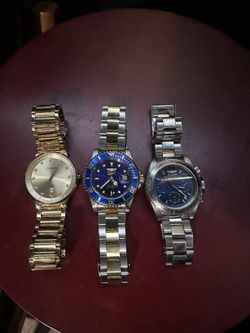 Citizen & Invicta Watches